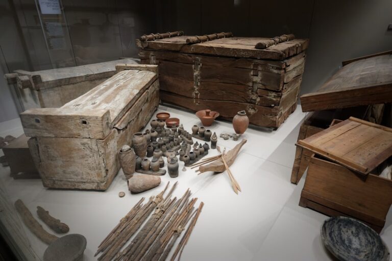 Photo oldest Polish objects